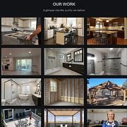 COMRAN home renovation website project gallery thumbnail