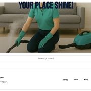 Eco Safe Cleaning Edmonton website call to action section thumbnail